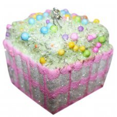 Χριστουγεννιάτικο Στολίδι Ζαχαρωτό, Γλυκάκι (6cm)